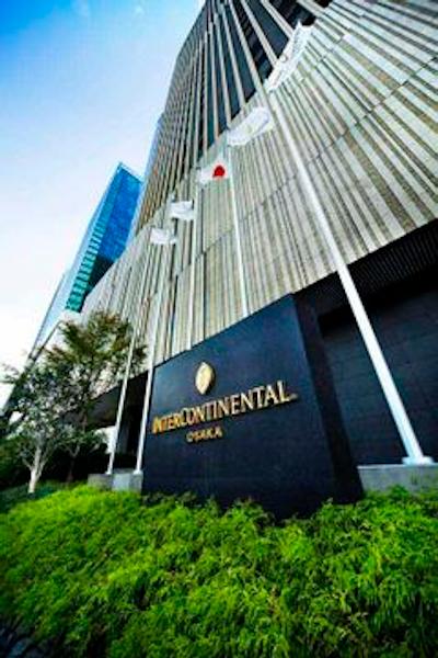 اینترکنتینانتال هتل اوساکا
