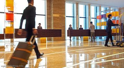 اینترکنتینانتال هتل اوساکا