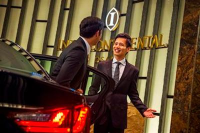 اینترکنتینانتال هتل اوساکا