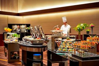 اینترکنتینانتال هتل اوساکا