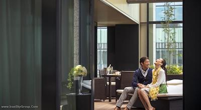 اینترکنتینانتال هتل اوساکا