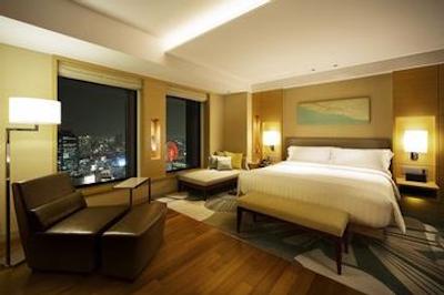 اینترکنتینانتال هتل اوساکا