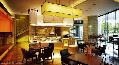 اینترکنتینانتال هتل اوساکا