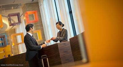 اینترکنتینانتال هتل اوساکا