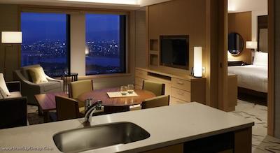 اینترکنتینانتال هتل اوساکا