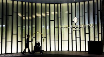 اینترکنتینانتال هتل اوساکا