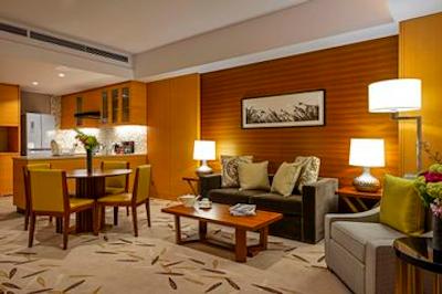 اینترکنتینانتال هتل اوساکا