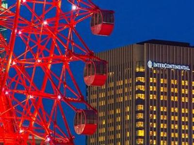 اینترکنتینانتال هتل اوساکا