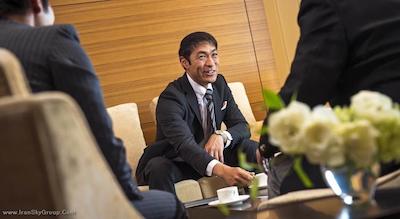 اینترکنتینانتال هتل اوساکا