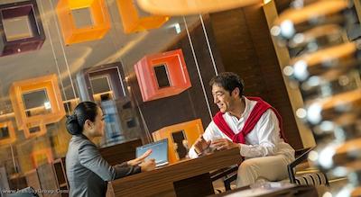 اینترکنتینانتال هتل اوساکا