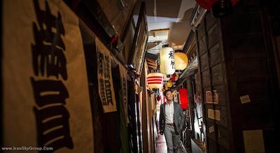 اینترکنتینانتال هتل اوساکا