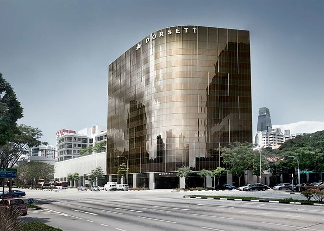 درست سنگاپور