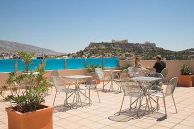 آریون آتن هتل