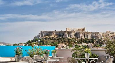 آریون آتن هتل