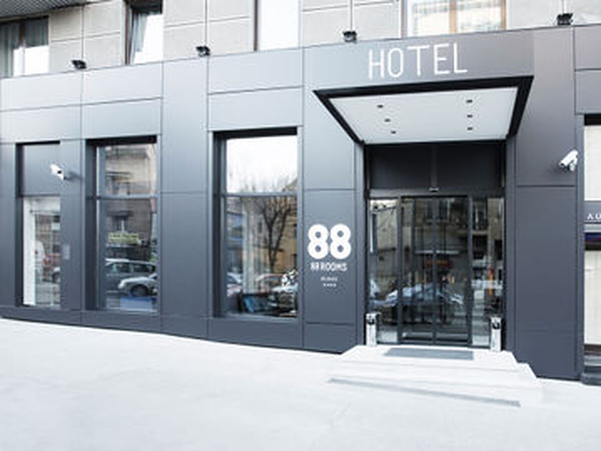 88 رومز هتل