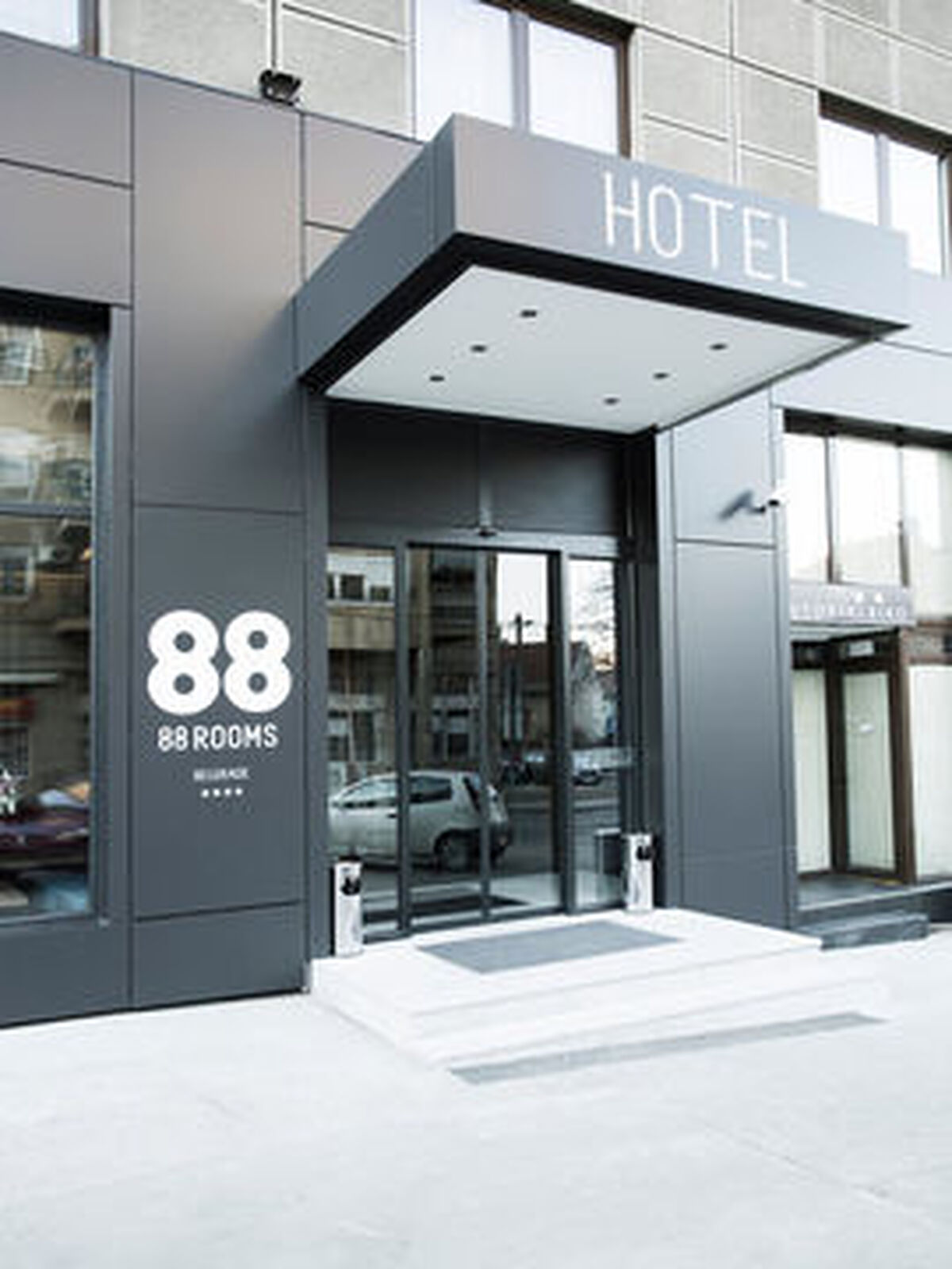 88 رومز هتل