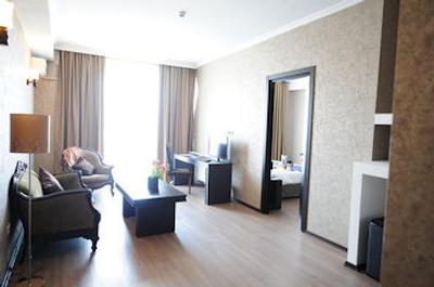 بست وسترن تبیلیسی آرت هتل