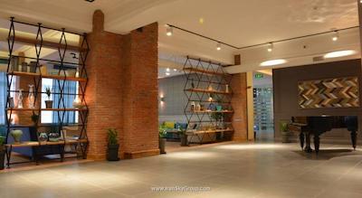 بست وسترن تبیلیسی آرت هتل