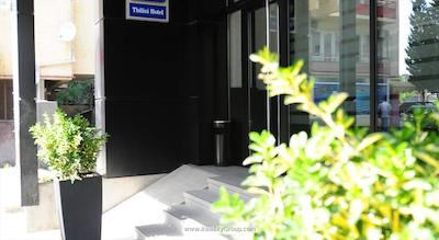 بست وسترن تبیلیسی آرت هتل