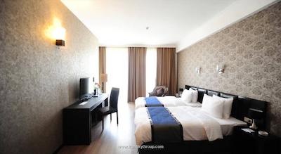 بست وسترن تبیلیسی آرت هتل