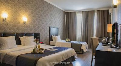 بست وسترن تبیلیسی آرت هتل