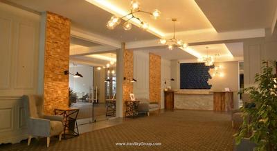 بست وسترن تبیلیسی آرت هتل