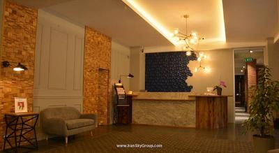 بست وسترن تبیلیسی آرت هتل