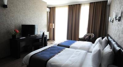 بست وسترن تبیلیسی آرت هتل