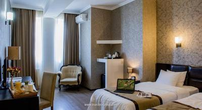 بست وسترن تبیلیسی آرت هتل