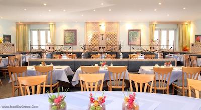 هتل ام موسفلد