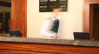 هتل ام موسفلد