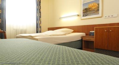 هتل ام موسفلد