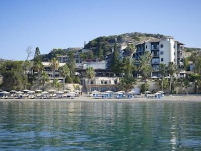 کلمبیا بیچ ریزورت