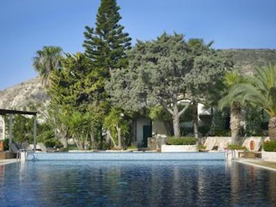 کلمبیا بیچ ریزورت