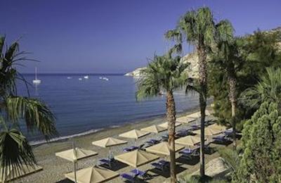 کلمبیا بیچ ریزورت