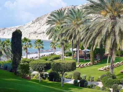 کلمبیا بیچ ریزورت