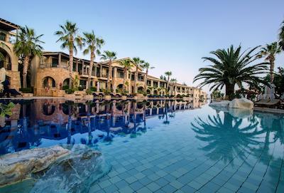 کلمبیا بیچ ریزورت