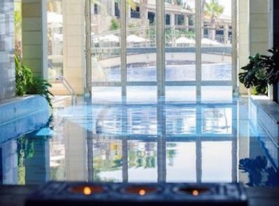 کلمبیا بیچ ریزورت