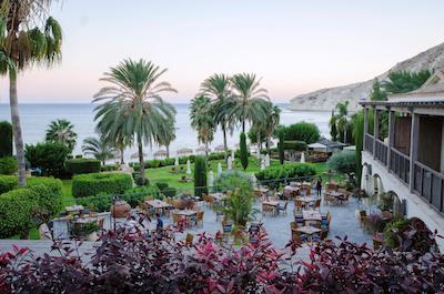 کلمبیا بیچ ریزورت