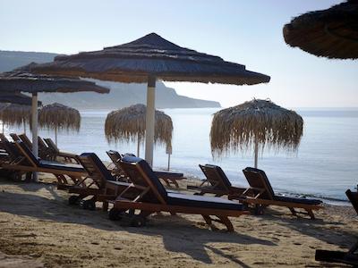 کلمبیا بیچ ریزورت