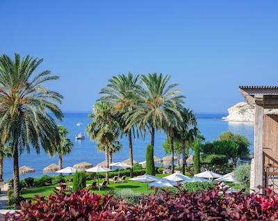 کلمبیا بیچ ریزورت