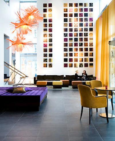 بست وسترن پلاس تایم هتل