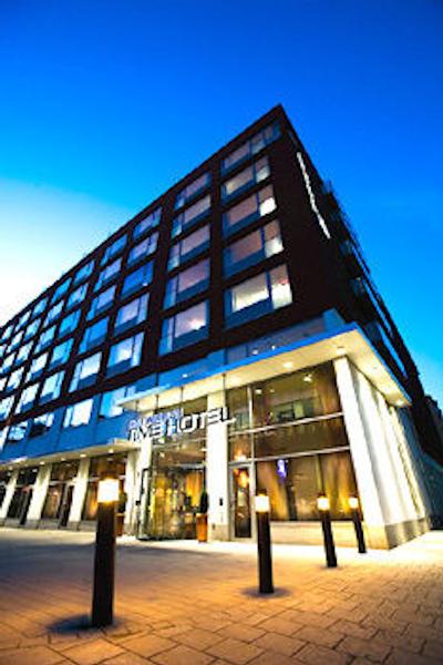 بست وسترن پلاس تایم هتل