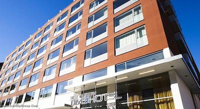 بست وسترن پلاس تایم هتل