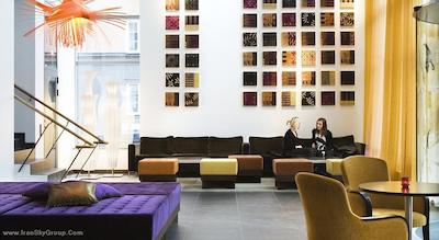 بست وسترن پلاس تایم هتل