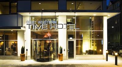 بست وسترن پلاس تایم هتل