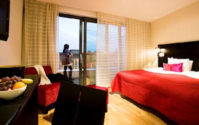 بست وسترن پلاس تایم هتل