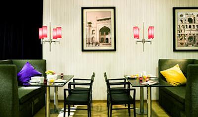 بست وسترن پلاس تایم هتل