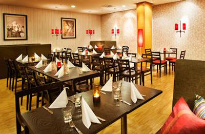 بست وسترن پلاس تایم هتل