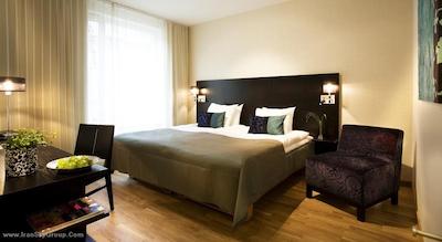 بست وسترن پلاس تایم هتل